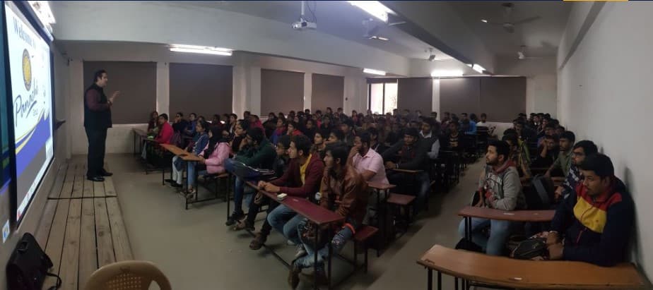 Panache Academy Indore Seminar photo 8